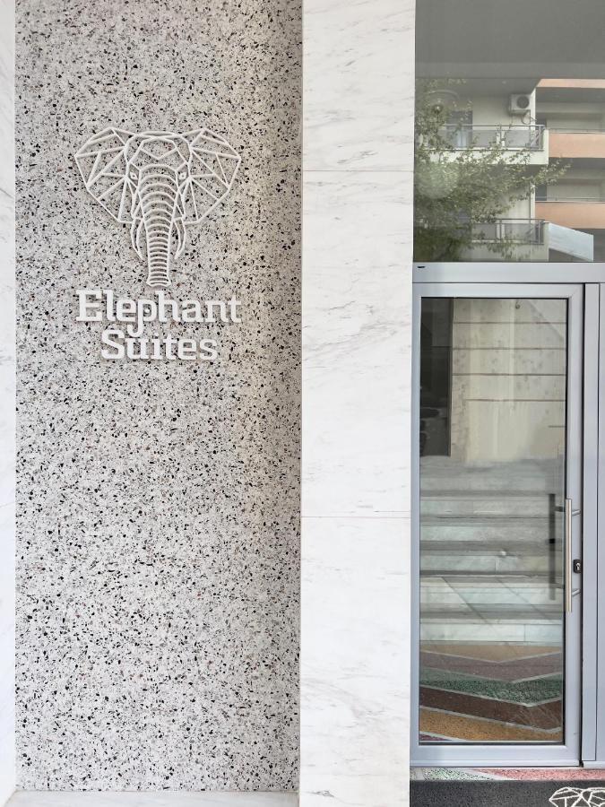 Elephant Suites Thessaloníki Eksteriør bilde