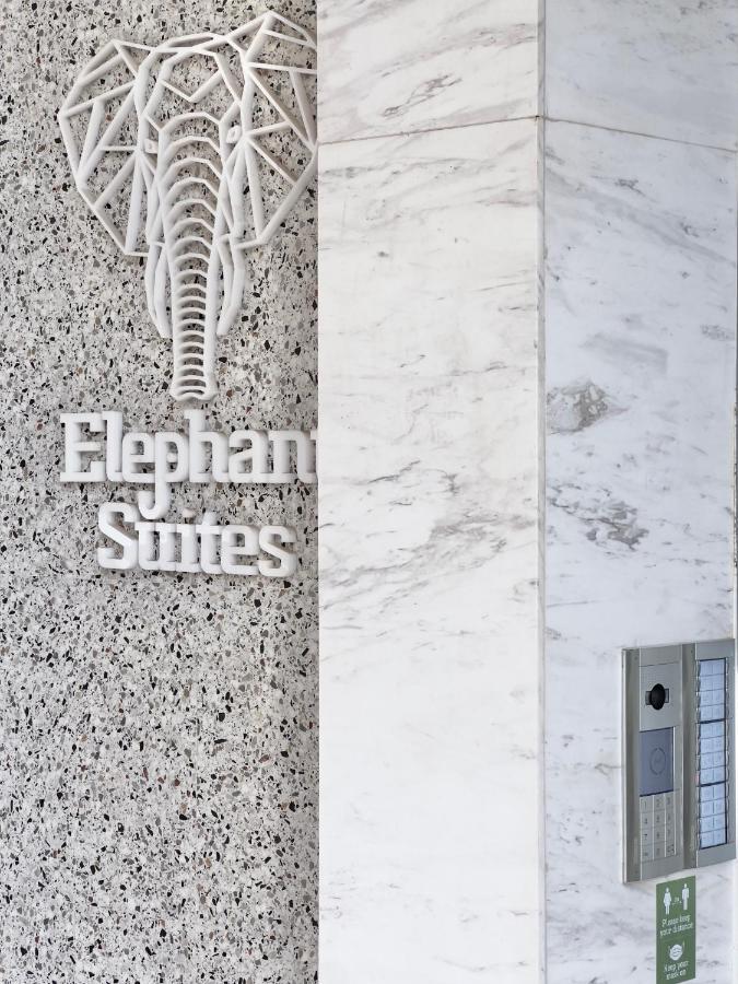 Elephant Suites Thessaloníki Eksteriør bilde
